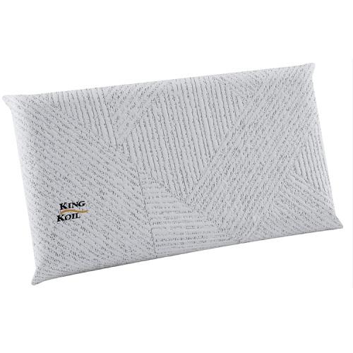 ALMOHADA KINKG KOIL ULTRA PUSH 0.70X0.40 NH-92914